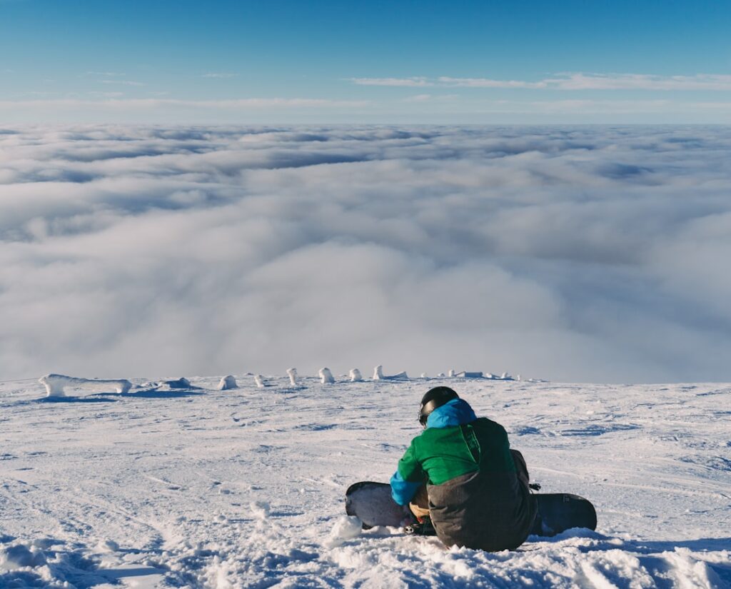 Photo Snowboarder